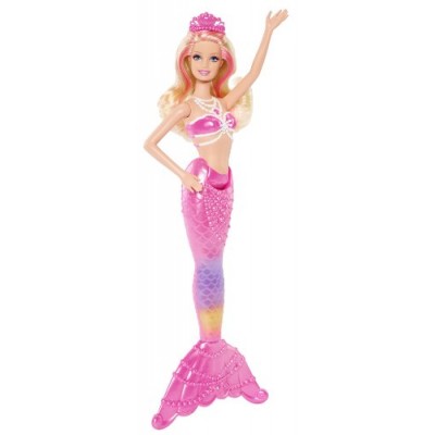 Barbie The Pearl Princess Lumina Doll