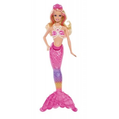 Barbie The Pearl Princess Lumina Doll