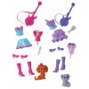 Barbie The Princess and The Popstar Mini-Doll Giftset