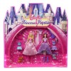 Barbie The Princess and The Popstar Mini-Doll Giftset