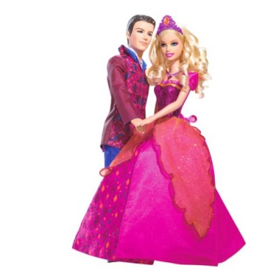 Barbie® & The Diamond Castle Princess Liana Doll