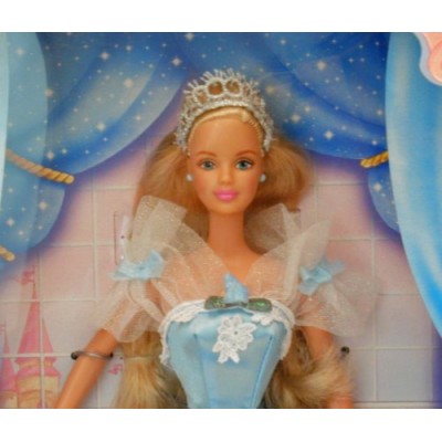 Sleeping Beauty Barbie Doll