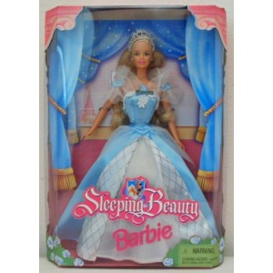 Sleeping Beauty Barbie Doll