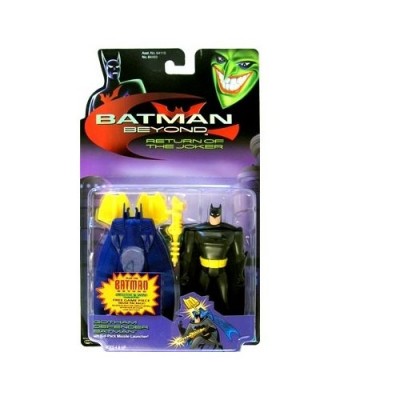 Batman Beyond Return of the Joker > Gotham Defender Batman Action Figure