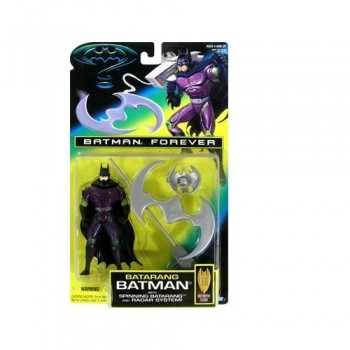 Batman Forever Batarang Batman Action Figure