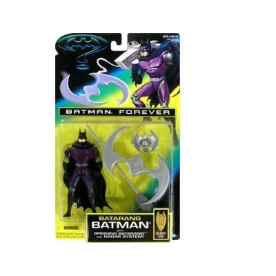 Batman Forever Batarang Batman Action Figure