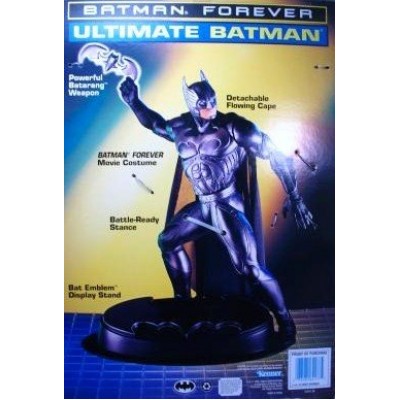 Batman Forever Ultimat Batman Deluxe Action Figure
