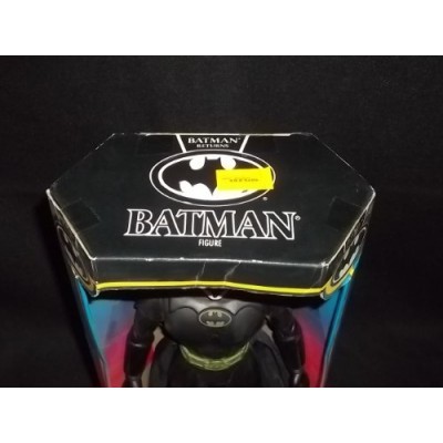 Batman Returns Michael Keaton THE ULTIMATE BATMAN 14" Figure (1991 Kenner)