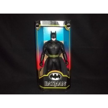 Batman Returns Michael Keaton THE ULTIMATE BATMAN 14" Figure (1991 Kenner)