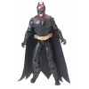Ninja Bruce to Batman Begins