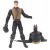 Ninja Bruce to Batman ...
