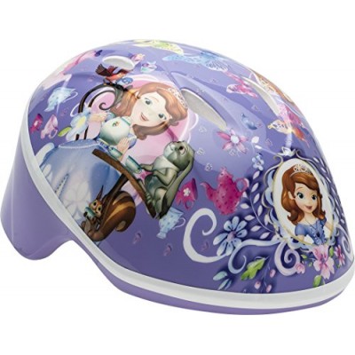 Bell Toddler Sofia The First Rider Helmet