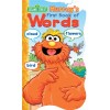 1 2 3 Sesame Street Shaped Board Book Set ~ First Book of Words, Opposites, Seasons, and First Day of School (Set of 4)