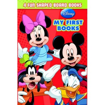 Disney My First Board Books Box Set