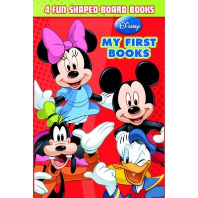 Disney My First Board Books Box Set