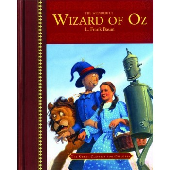 The Wonderful Wizard of Oz