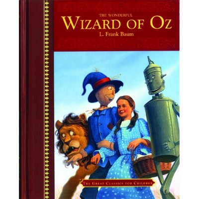 The Wonderful Wizard of Oz