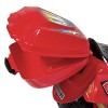 Best Choice Products® Kids Ride On Motorcycle 6V Toy Battery Powered Electric 3 Wheel Power Bicyle Red