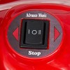 Best Choice Products® Kids Ride On Motorcycle 6V Toy Battery Powered Electric 3 Wheel Power Bicyle Red