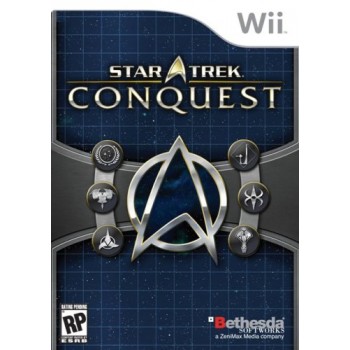 Star Trek: Conquest - Nintendo Wii