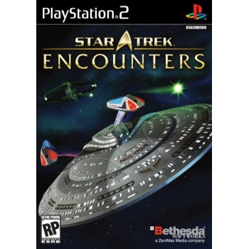 Star Trek Encounters - PlayStation 2