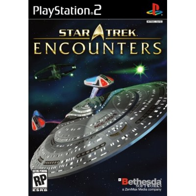 Star Trek Encounters - PlayStation 2