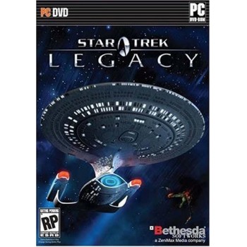 Star Trek - Legacy - PC