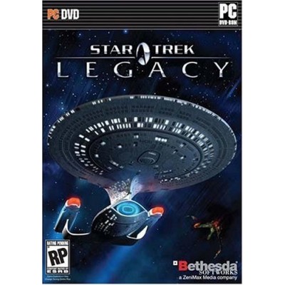 Star Trek - Legacy - PC