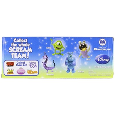 Beverly Hills Teddy Bear Company Monsters Inc. Toy Figure, 4-Pack
