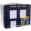 Doctor Who TARDIS Tin Tote Gift Set - SDCC Exclusive