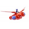 Big Hero 6 11" Deluxe Flying Baymax with 4.5" Hiro Action Figures