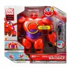 Big Hero 6 11" Deluxe Flying Baymax with 4.5" Hiro Action Figures