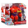 Big Hero 6 11" Deluxe Flying Baymax with 4.5" Hiro Action Figures