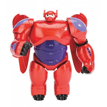 Big Hero 6 4-Inch Baymax Action Figure