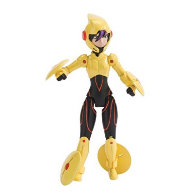 Big Hero 6 4-Inch Go Go Tomago Action Figure