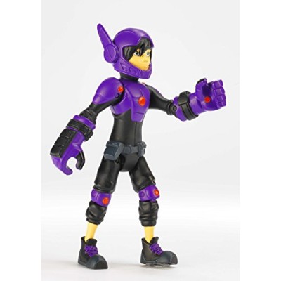 Big Hero 6 4-Inch Hiro Hamada Action Figure
