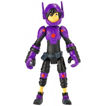 Big Hero 6 4-Inch Hiro Hamada Action Figure