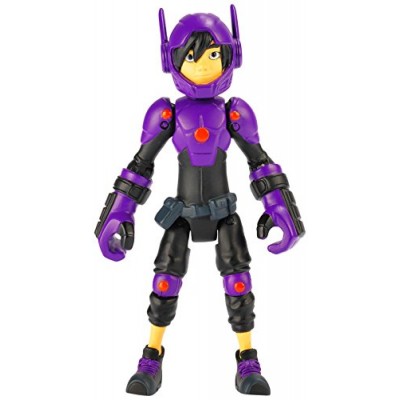 Big Hero 6 4-Inch Hiro Hamada Action Figure