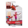 Big Hero 6 4-Inch Honey Lemon Action Figure