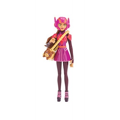 Big Hero 6 4-Inch Honey Lemon Action Figure