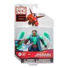 Big Hero 6 4-Inch Wasabi No-Ginger Action Figure