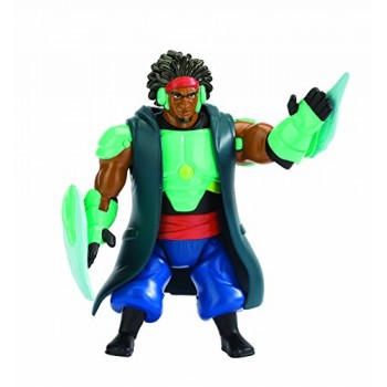 Big Hero 6 4-Inch Wasabi No-Ginger Action Figure
