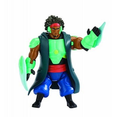 Big Hero 6 4-Inch Wasabi No-Ginger Action Figure