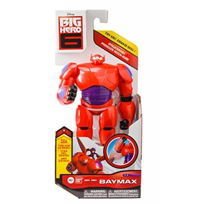 Big Hero 6 6" Baymax Action Figure