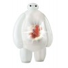 Big Hero 6 Projection Baymax Vinyl Action Figure with Sound Effects