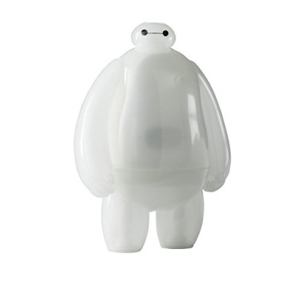 Big Hero 6 Projection Baymax Vinyl Action Figure with Sound Effects