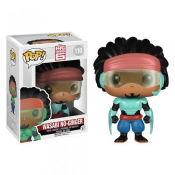 Big Hero 6 Wasabi No-Ginger Pop! Vinyl Figure