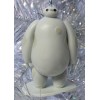 Disney Big Hero 6 Baymax & Friends 12 Piece Holiday Christmas Ornament Set Featuring Hiro Hamada, Baymax, Go Go Tomago, Honey Lemon, Wasabi and Fre...