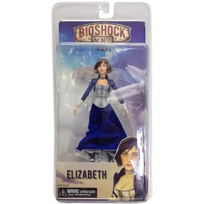 BioShock Infinite Series 1 Elizabeth 7" Action Figure
