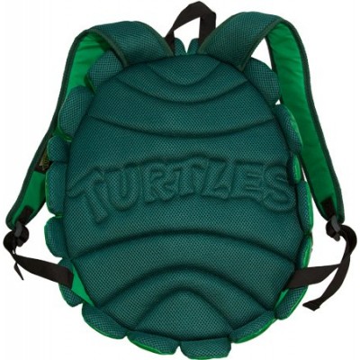 Bioworld TMNT Shell Backpack Green (Standard)
